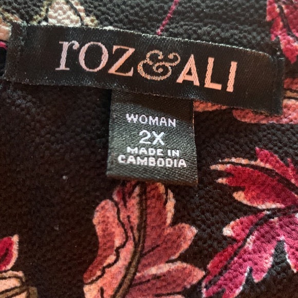 Tunic top - Picture 3 of 4